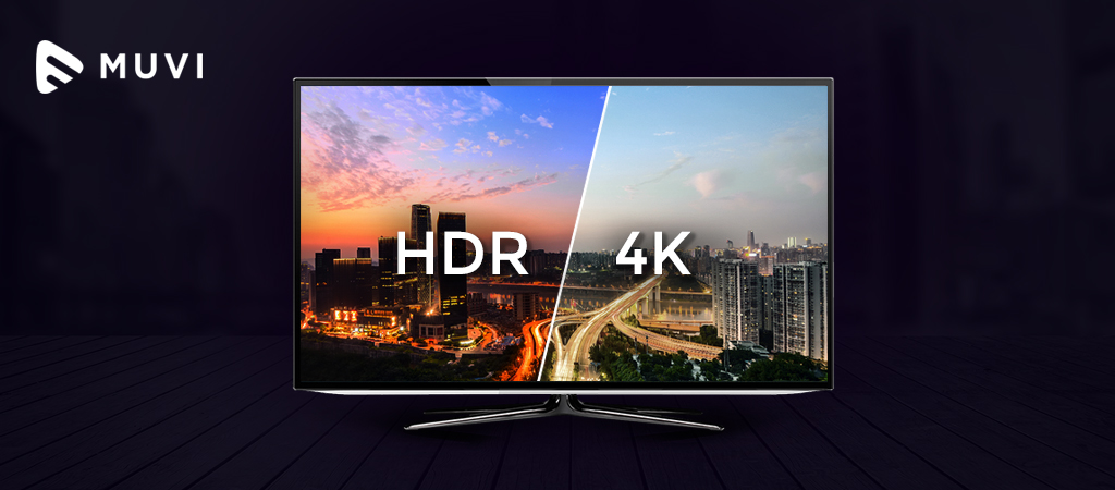 HDR vs. 4K for OTT