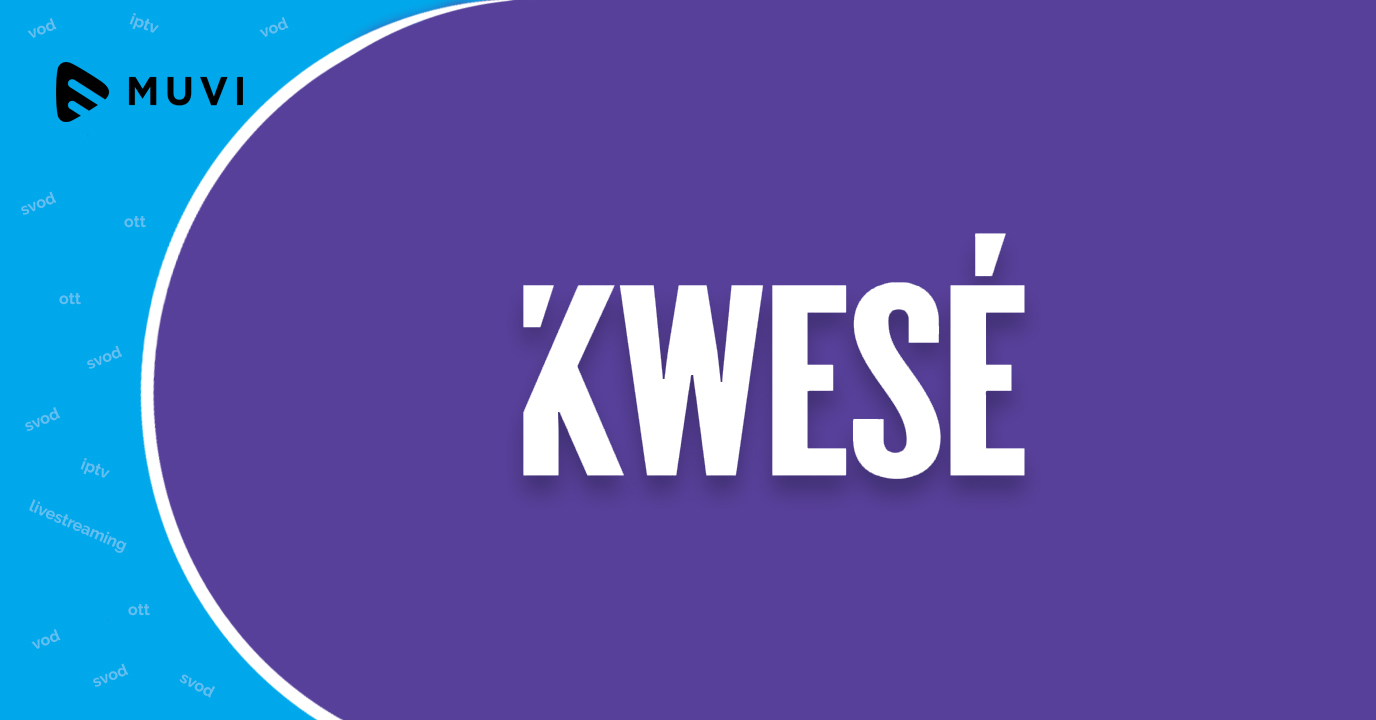 Kwes TV is going to offer free channels soon Muvi One