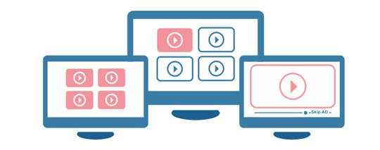 All in one streaming app