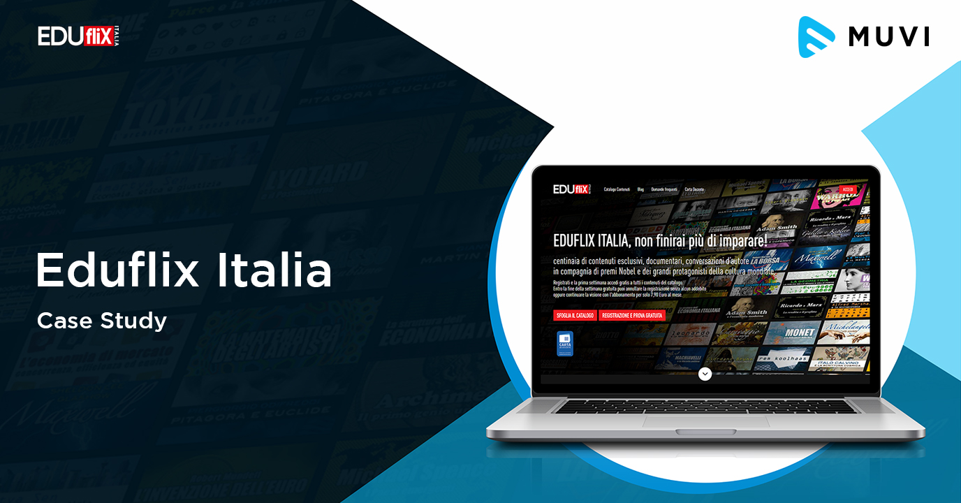 Eduflix Italia: Bringing world heritage to Italy