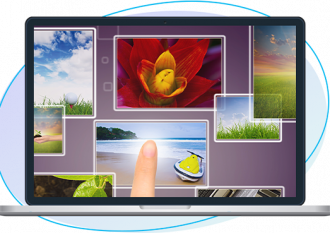 Sync Images to the Library