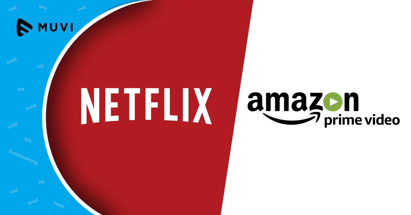 Amazon and Netflix lead VOD market in Germany