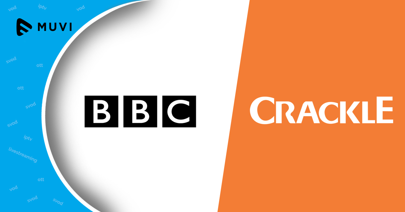 Sonys SVOD platform Crackle to carry BBC content