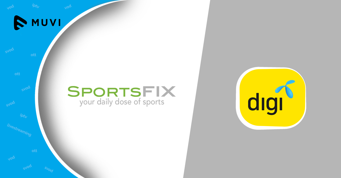 SportsFix - Digi Telecommunications deal extends reach in Malaysia