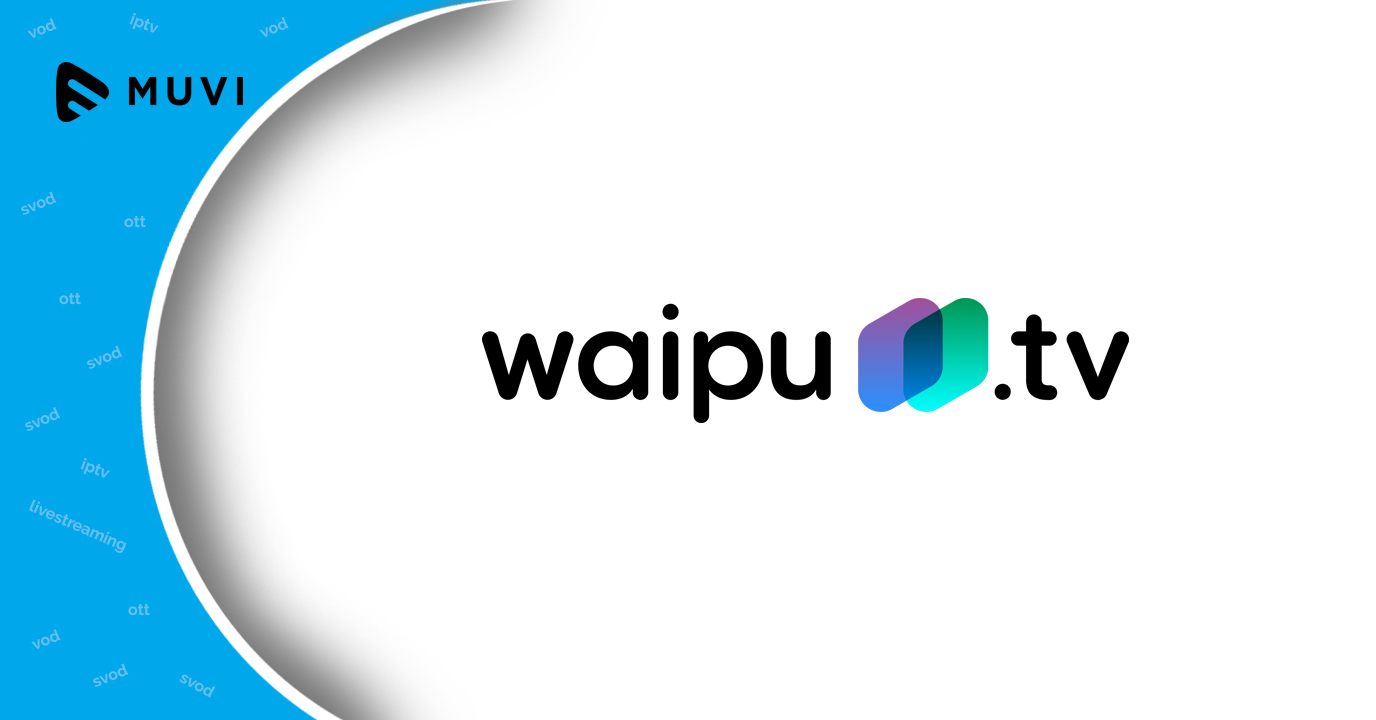 German IPTV platform waipu.tv launches VOD service - Muvi One