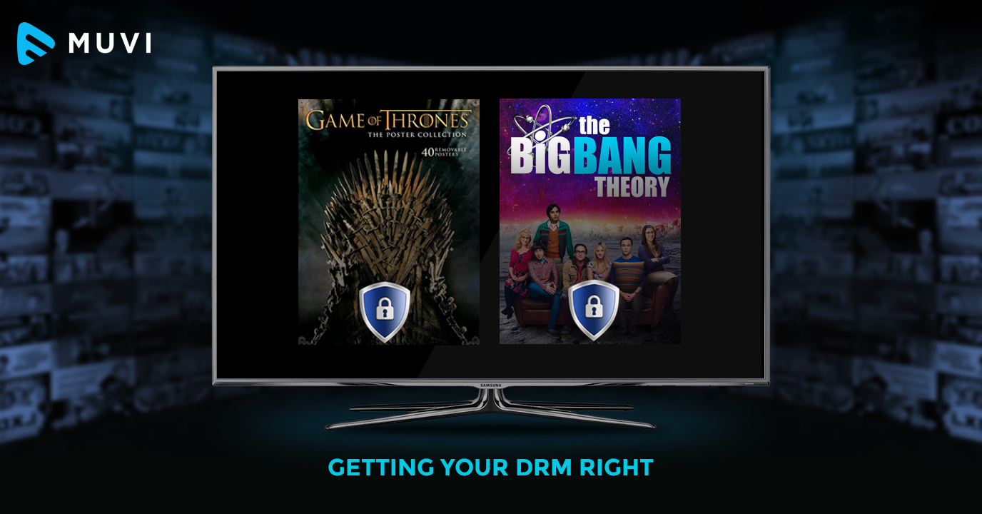 What is DRM and how to implement the right one