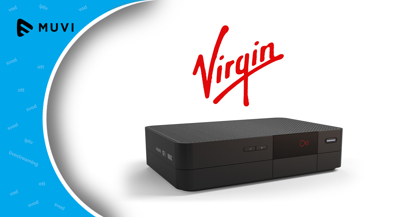 Virgin rolls out upgraded V6 set-top-box
