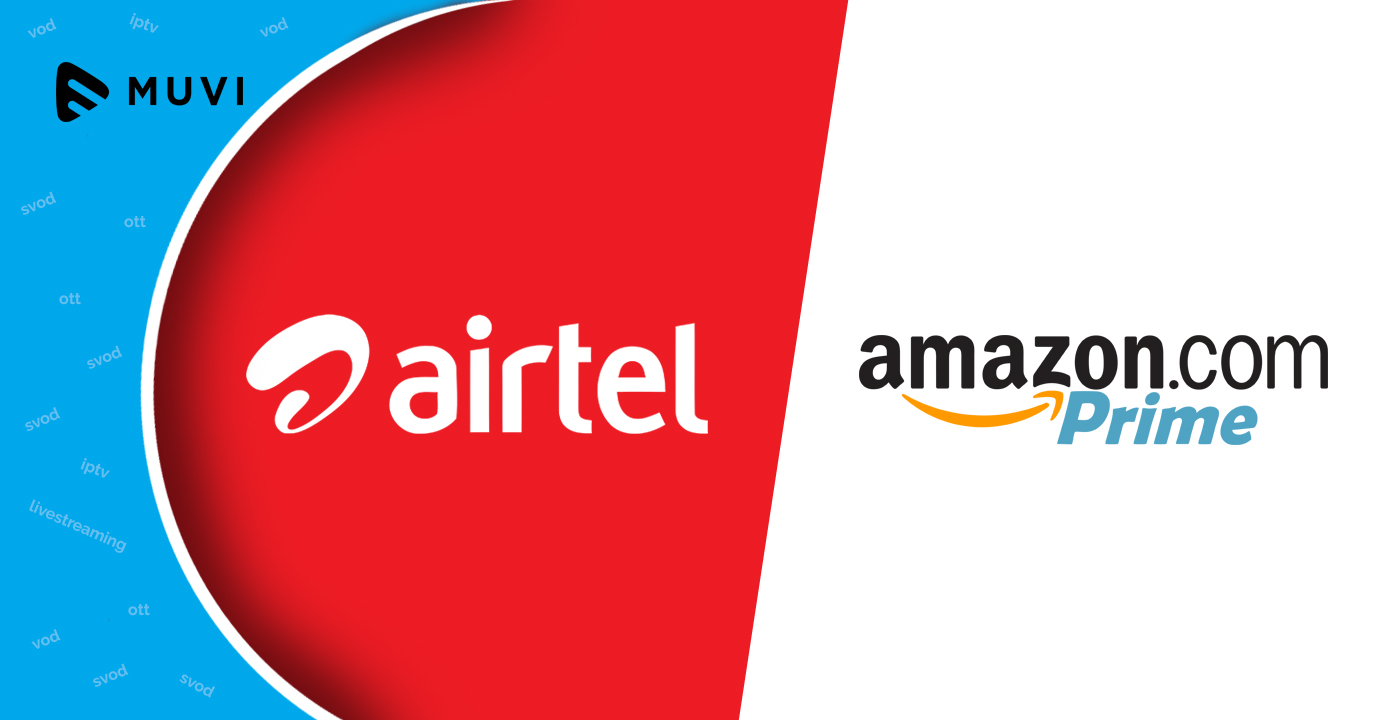 After Vodafone Airtel Offers Free Amazon Prime Video Subscription Muvi