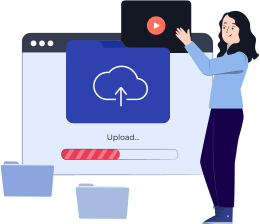 Allow to Upload Content User generated content