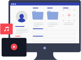 Categorize User Uploads Content partners