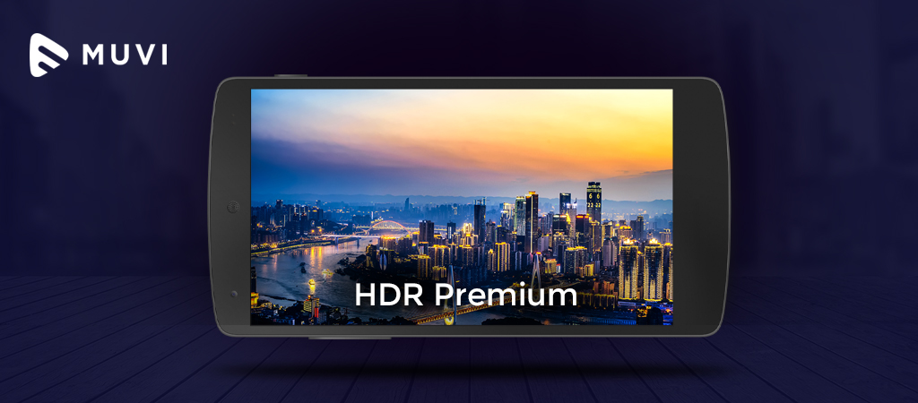High Dynamic Range for mobile: HDR Premium, Dolby ...