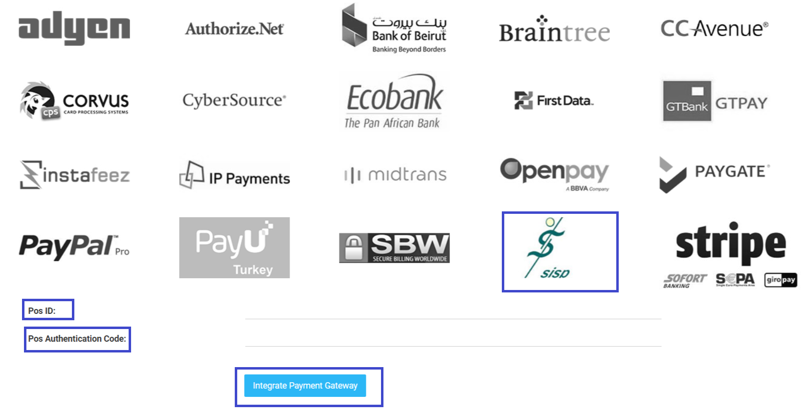 SISP_Payment_Gateway_Muvi
