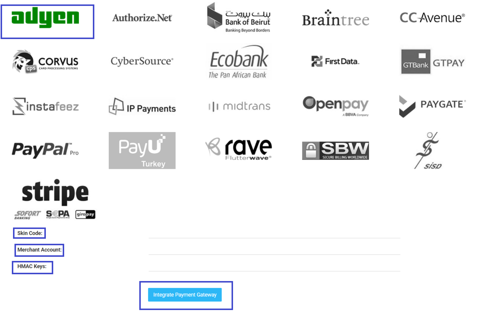 adyen_Payment_Gateway_Muvi