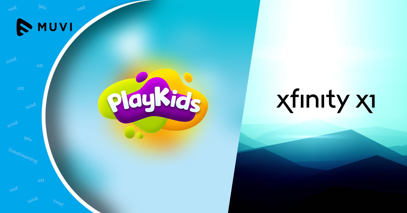 PlayKids debuts on Xfinity X1