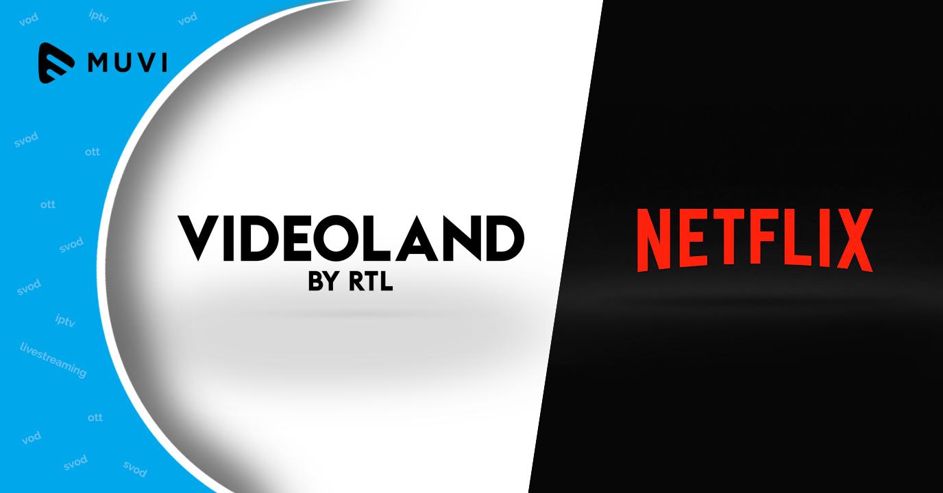 Netflix dominates VOD market in Netherlands