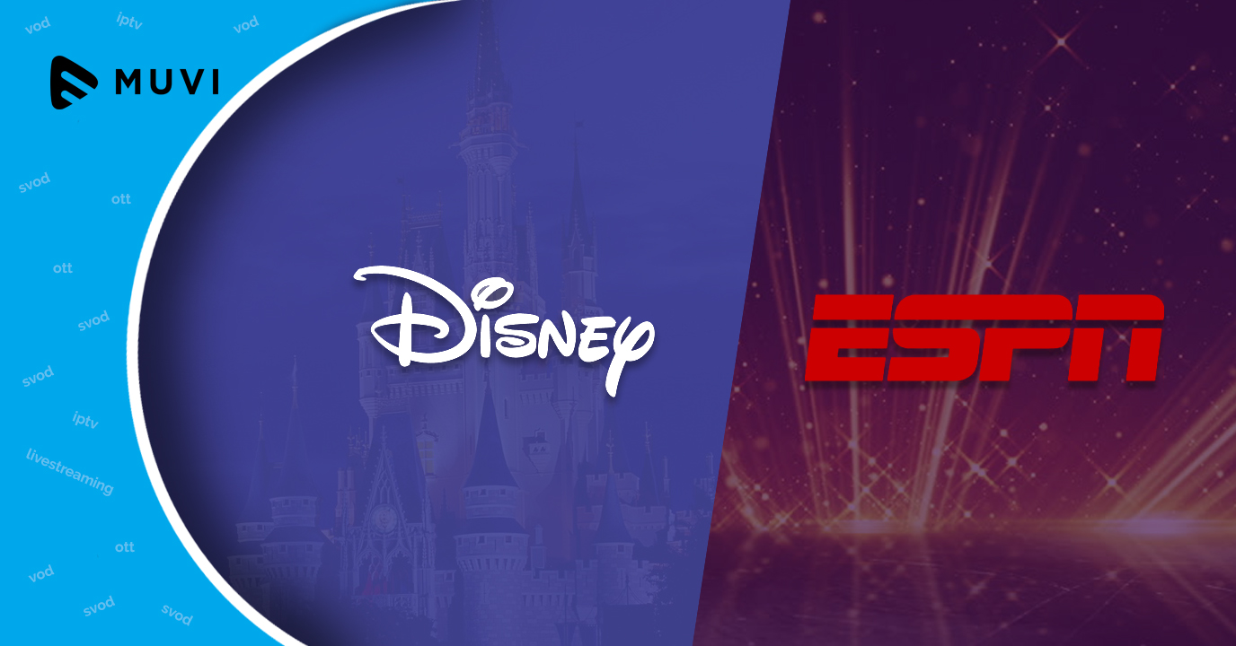 Disney to launch ESPN OTT via Apple iOS, Android, and Chromecast