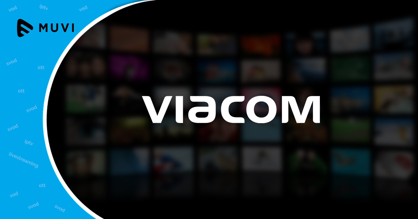 Viacom to launch its own VoD service in September