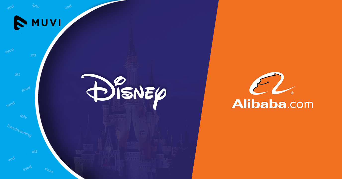 Disney inks deal with Youku, SVOD service of Alibaba to bring content to China