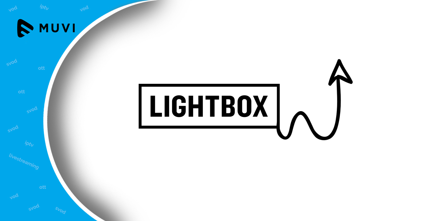 Lightbox TV to launch VoD platform