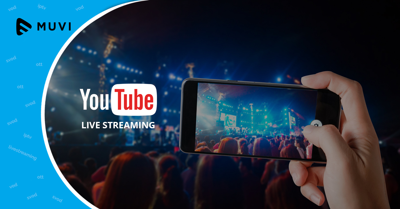 YouTube live streamers now can add location tag to mobile live streams