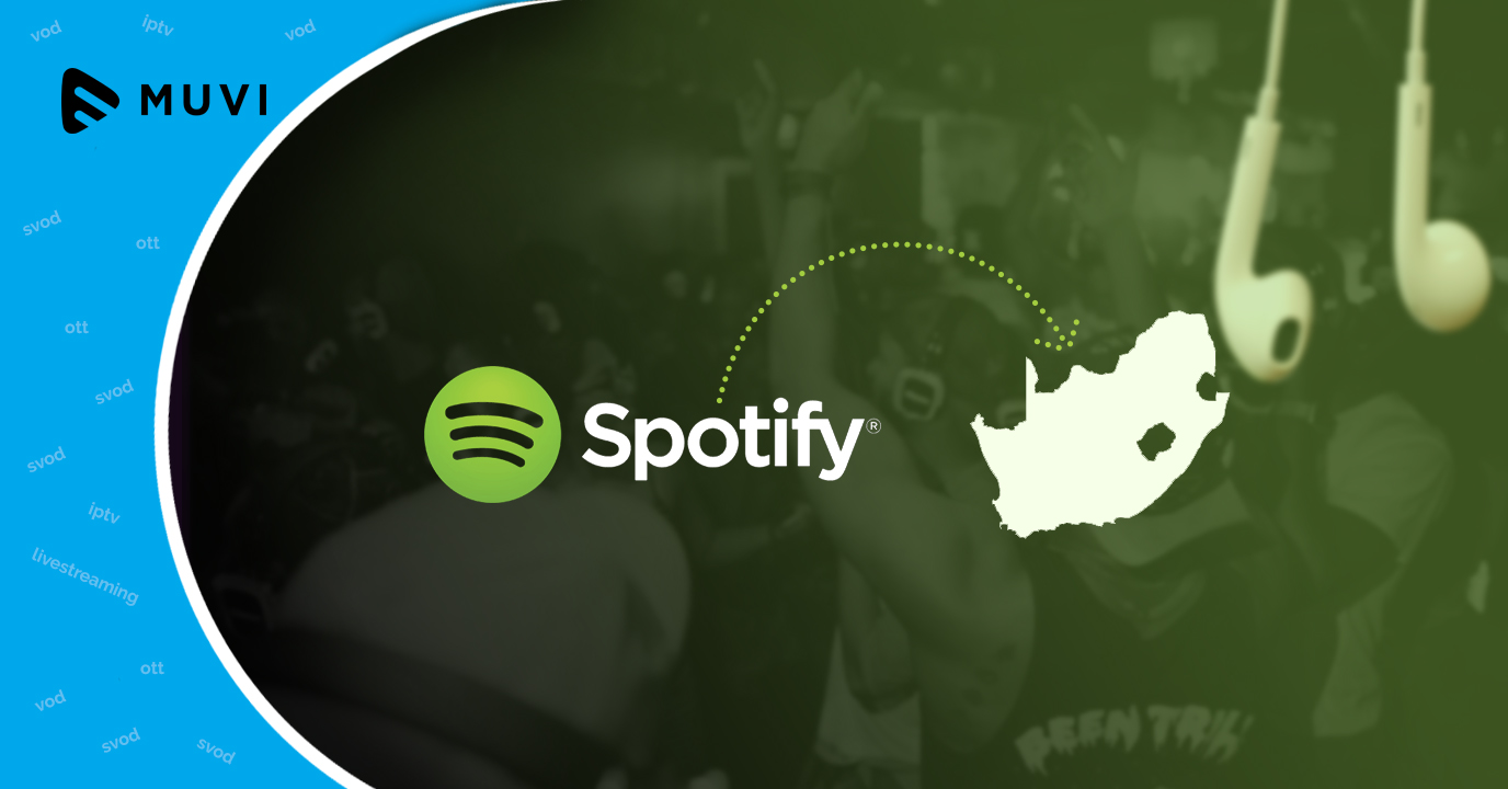 Spotify all set to debut in SA