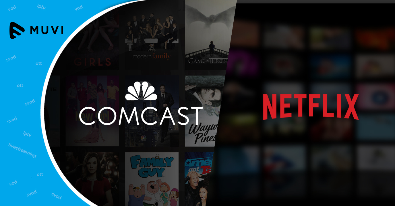 How do i deals get netflix on xfinity