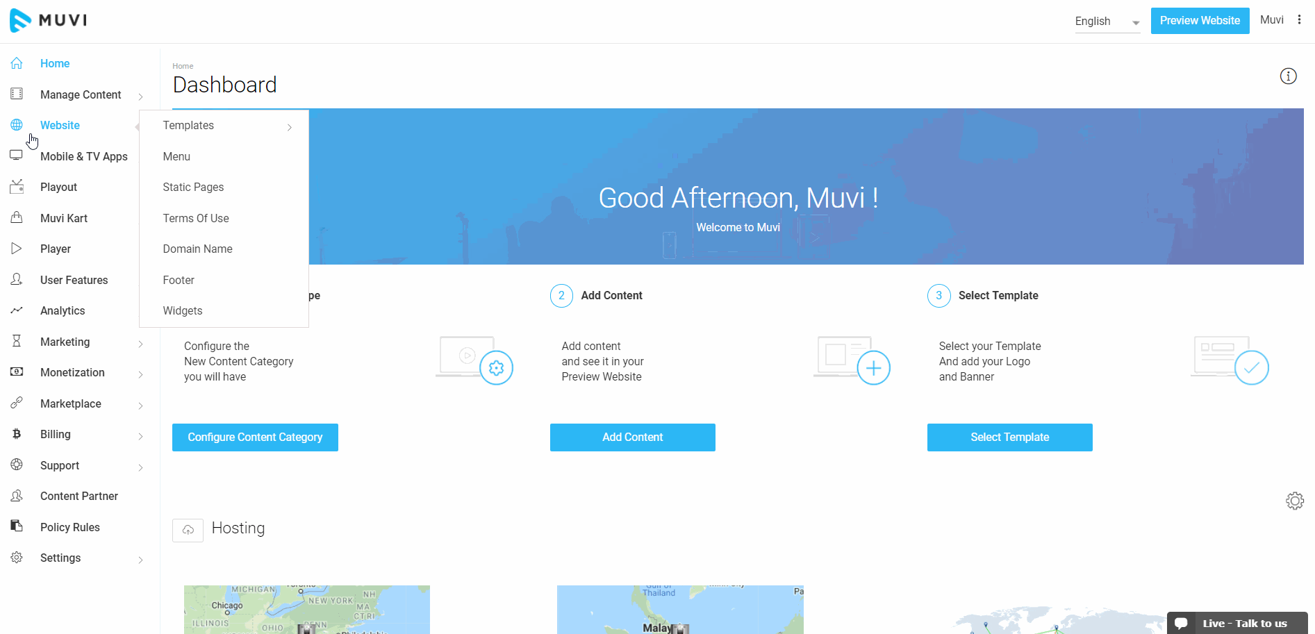 Adding_Copyright_Statement_Muvi