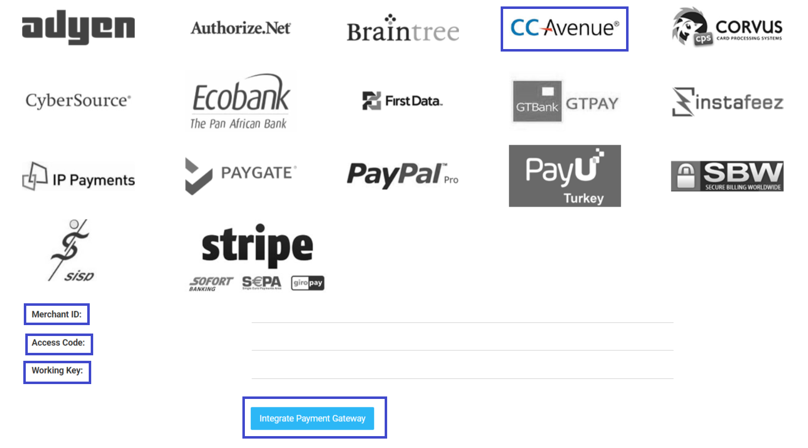CCAvenue_Payment_Gateway_Muvi