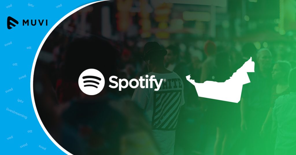 spotify news room
