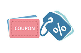 Muvi payment gateway coupons and discount offers