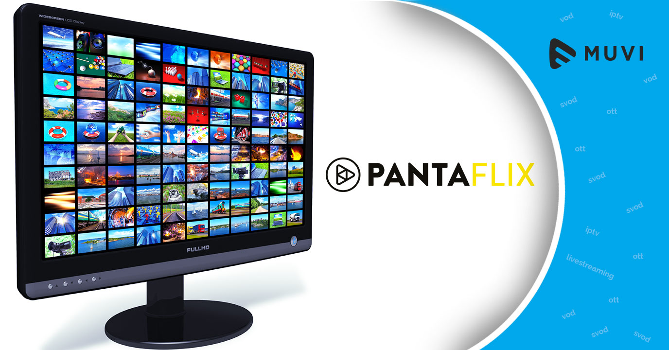 Pantaflix introduces global VOD platform