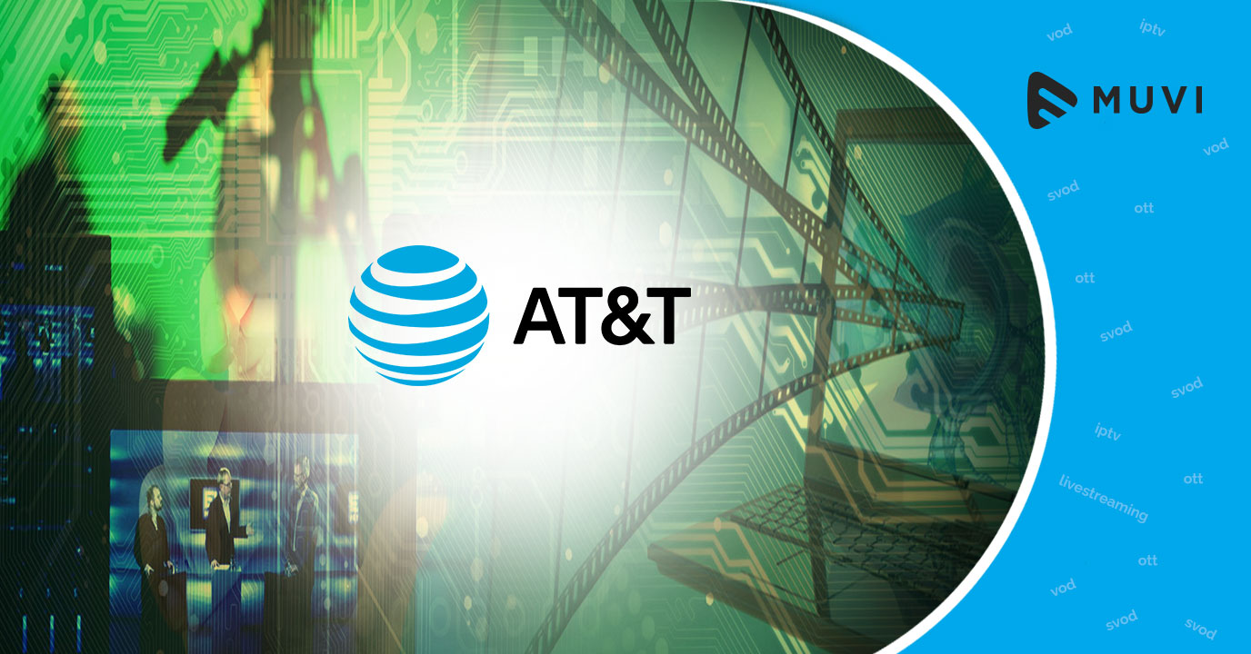 AT&T unveils new video streaming platform