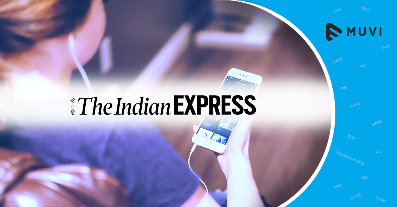 The Indian Express announces audio streaming platform Indian Express Audio