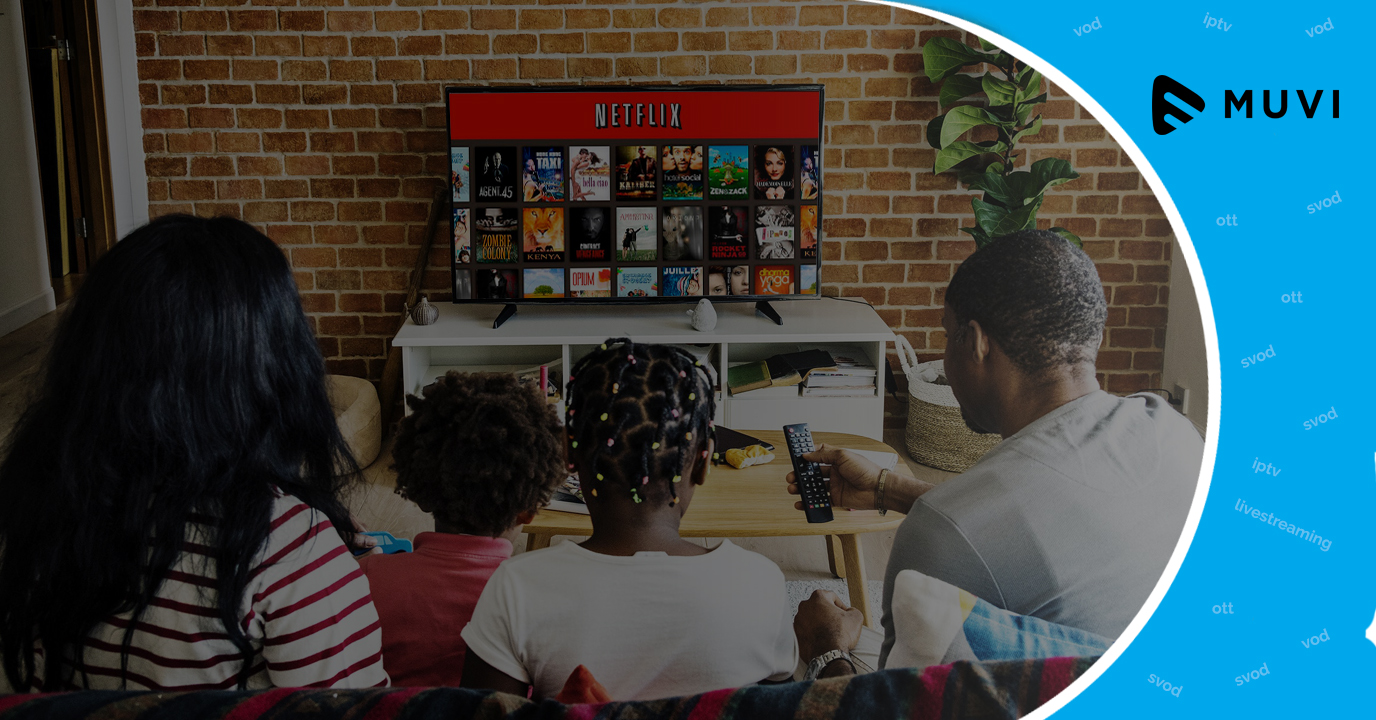 SVOD gains popularity in Sub Saharan Africa