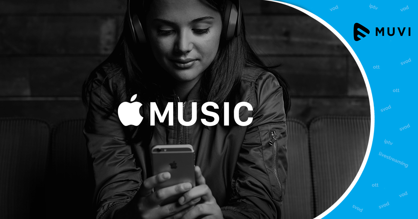 Apple Music outpaces Spotify in US Subscribers counts