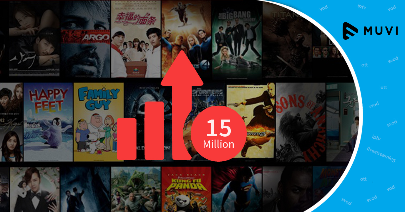 Iflix touches 15 million subscribers in Asia, Africa and Middle East market