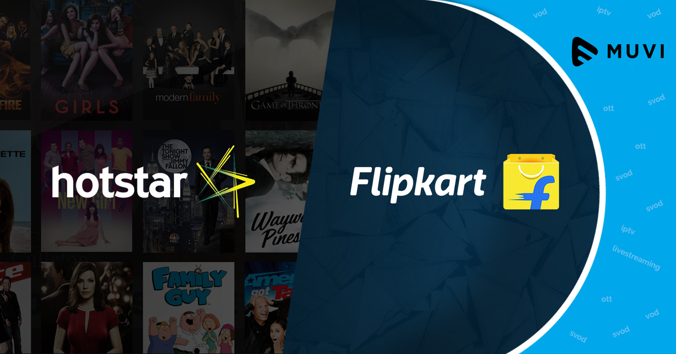 Flipkart partners with Hotstar for an online ad platform