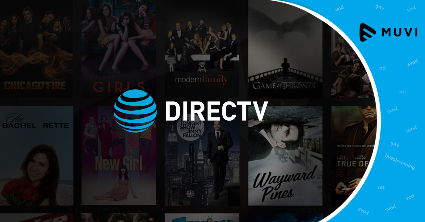 SVOD Platform DirecTV gains Subscriptions