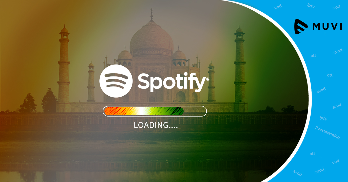 Amidst 16% subscription cancellations in last Three months Spotify’s India launch hits roadblock
