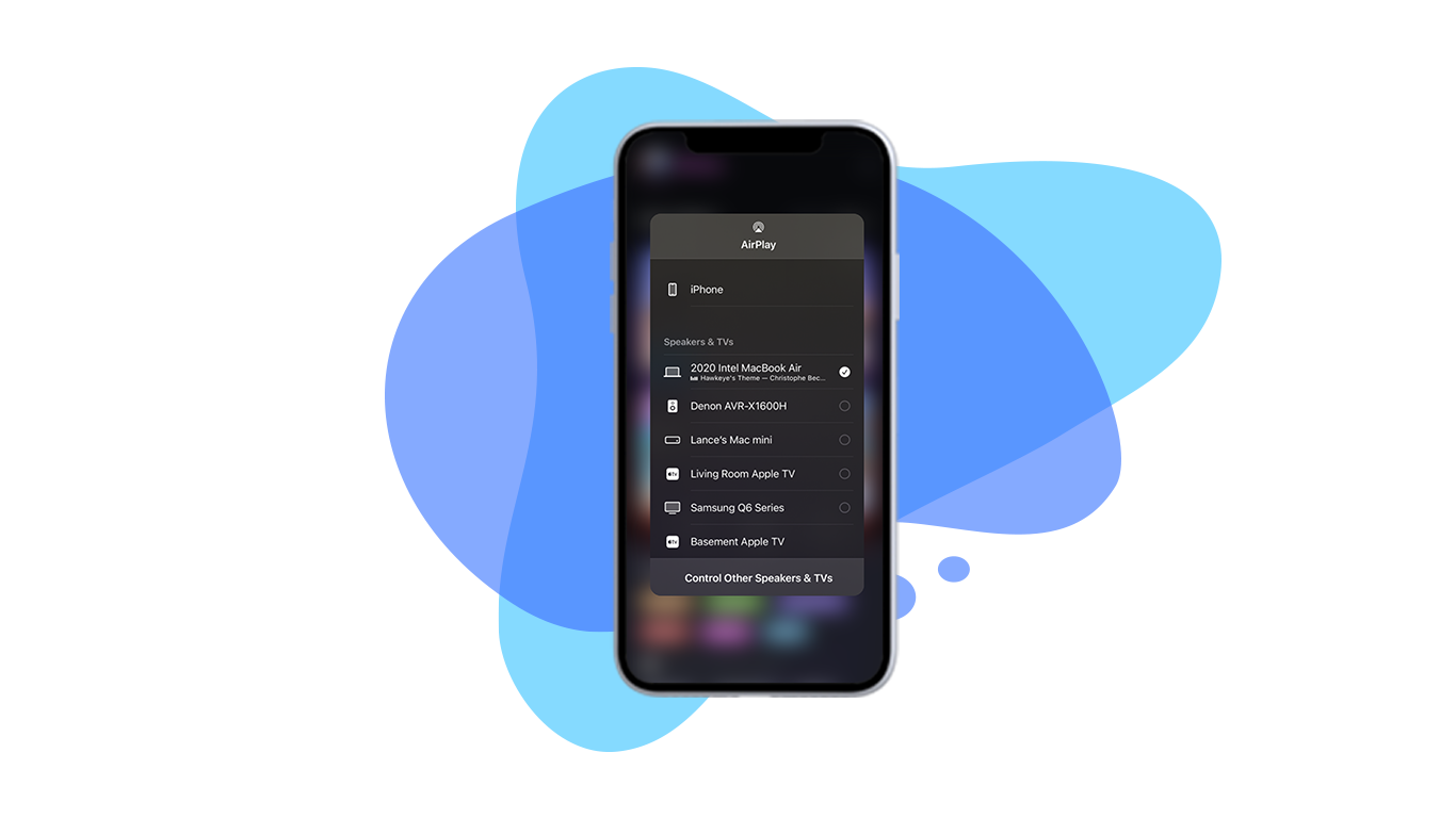 iOS SDK Airplay Support iOS SDK Airplay Support