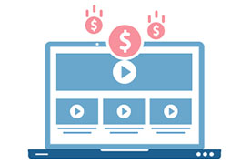 streaming content monetization on Muvi