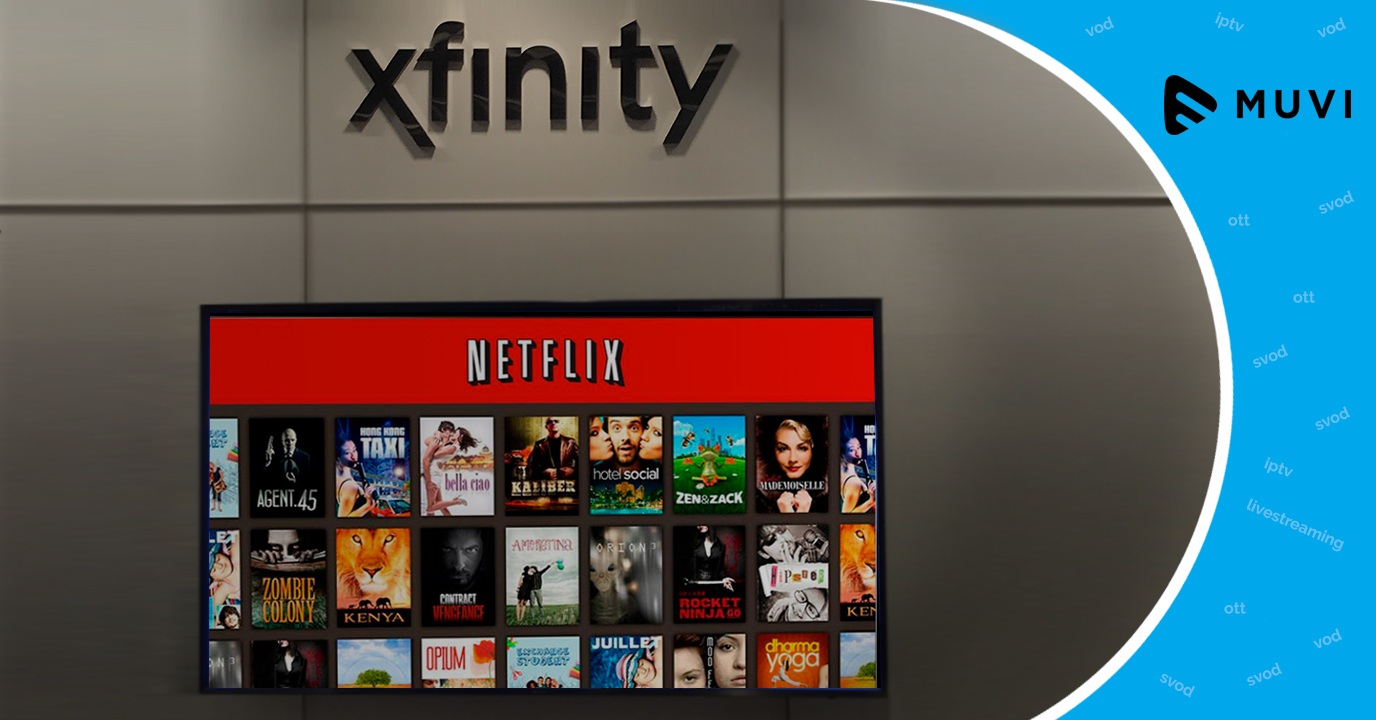 Comcast customers soon to have Prime Video access on Xfinity X1