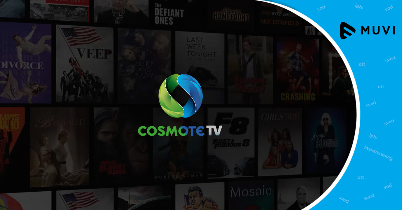 Cosmote TV launches OTT platform