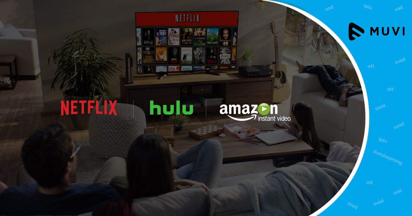 US SVOD subscriptions set to touch 208 million in 2023
