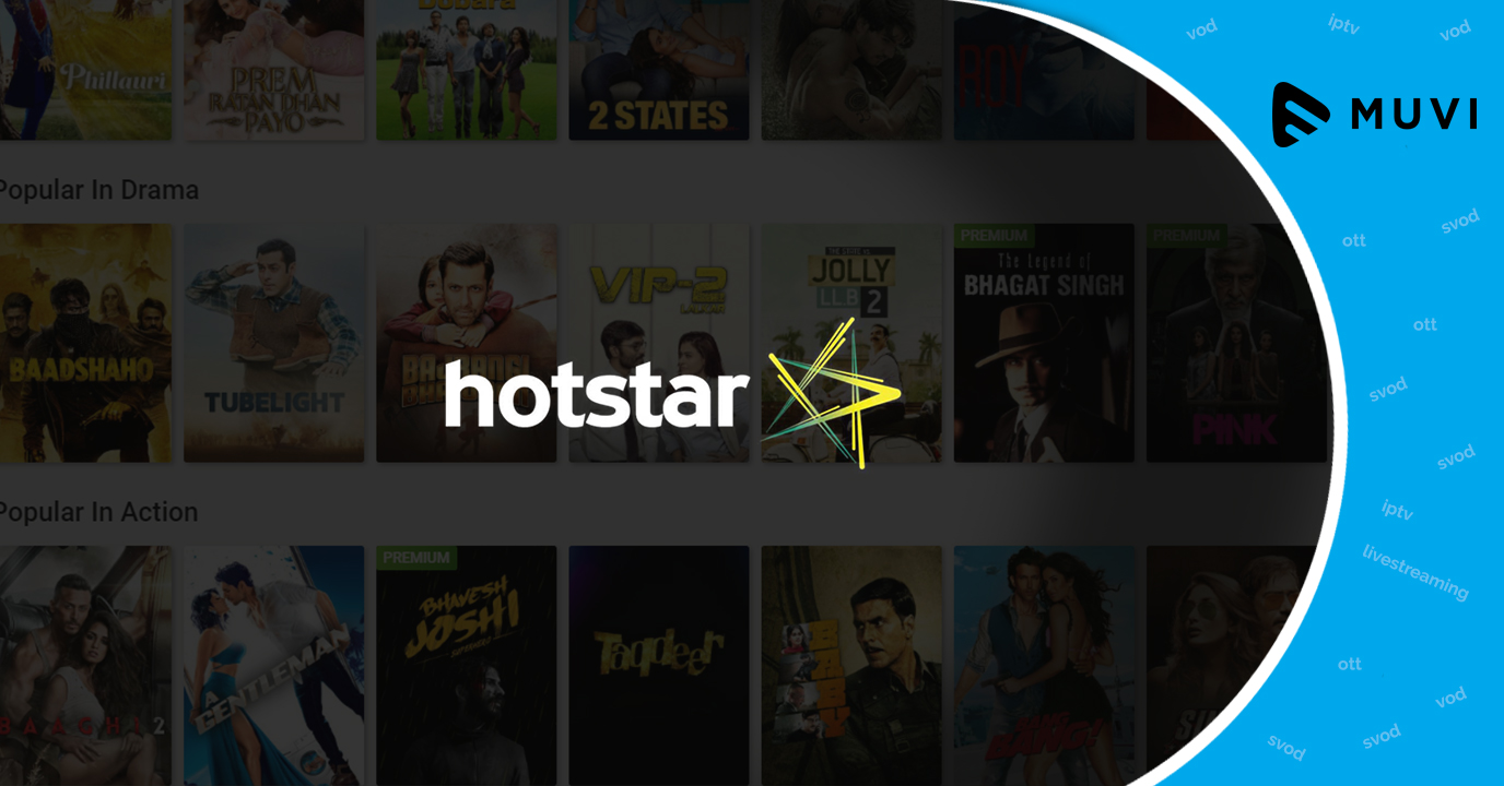 OTT player Hotstar raises Rs 516cr, to up its game against global players