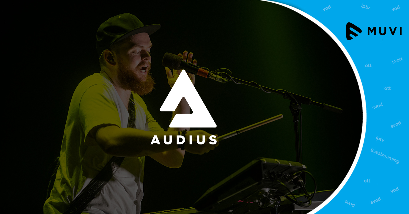 Audio streaming service Audius aims to bring financial rewards for music artists