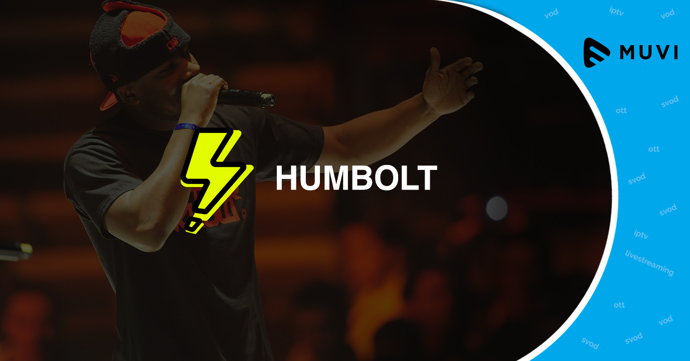 Humbolt plans to launch music streaming service for independent artists