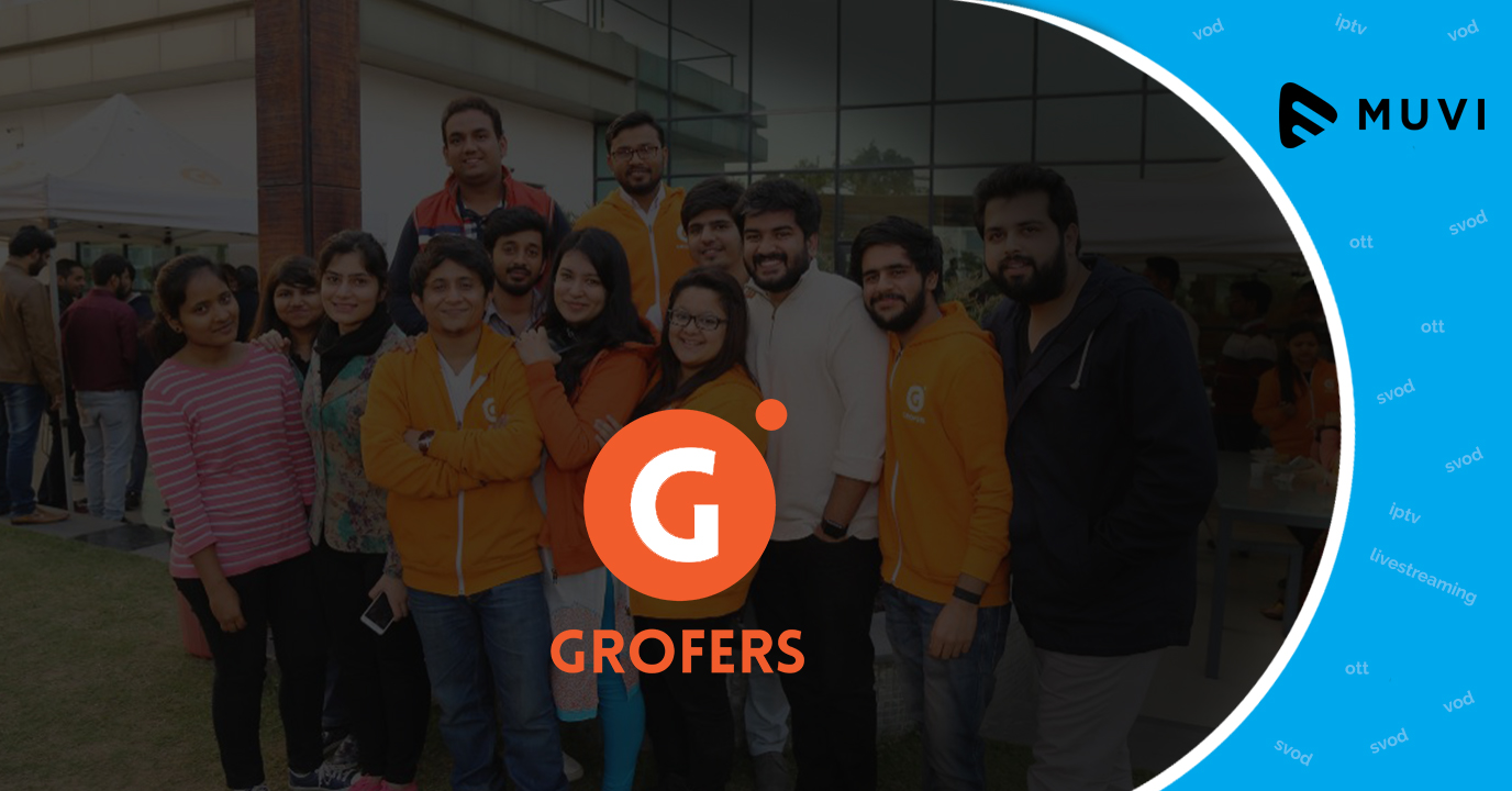 VOD giant Eros Now partners with Grofers to grow its user base