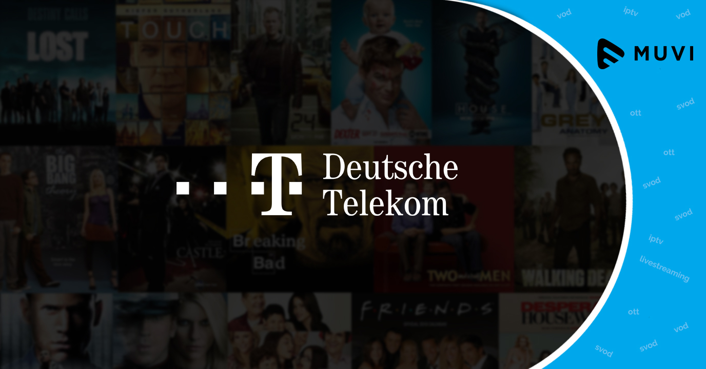 Deutsche Telekom turns EntertainTV online into OTT service