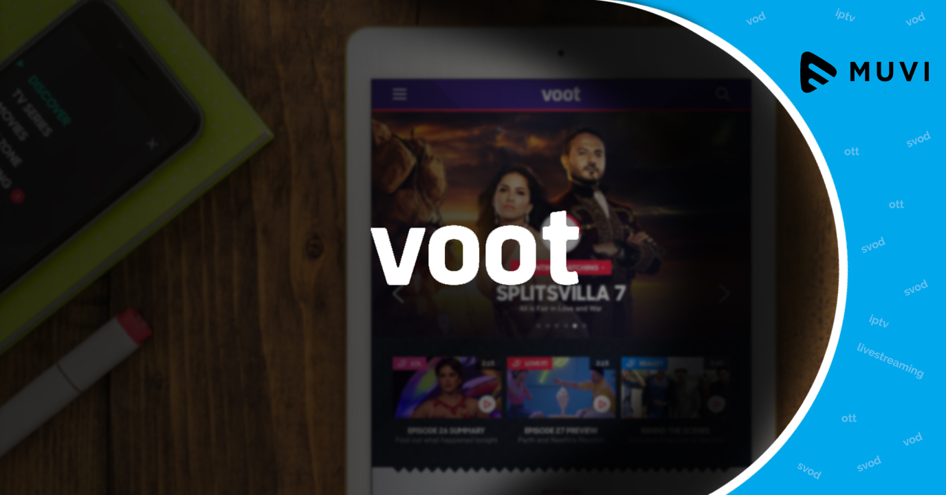 VOD service Voot expands its global footprint